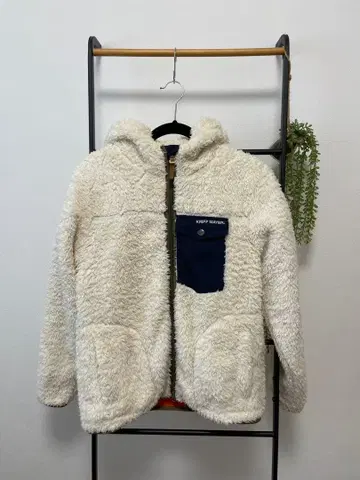 KRIFF MAYER 플리스 자켓 여성용