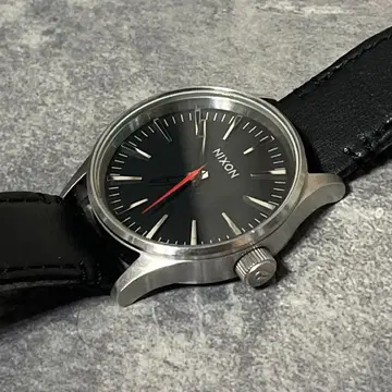 [ 작동품 ] nixon size matters 손목시계 닉슨