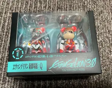 에반게리온 신극장판: Q 피규어