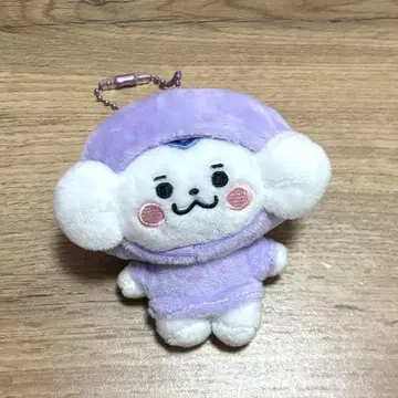 WDZY TUK 봉제 인형 키링