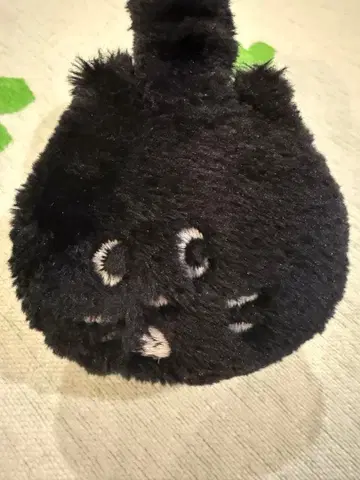 Ne-net 냐 검은 고양이 귀도리