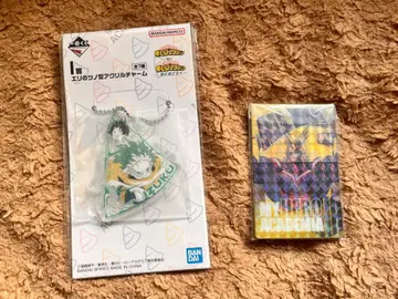 제일복권 나의 히어로 아카데미아 미도리야 이즈쿠 세트