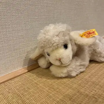 steiff 슈타이프 봉제 인형 린 린다