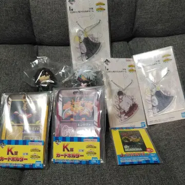 제일복권 나의 히어로 아카데미아 더 저 너머로 하위상 세트