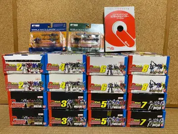 [ 미개봉품 미사용품 ] 기동전사 건담 피규어