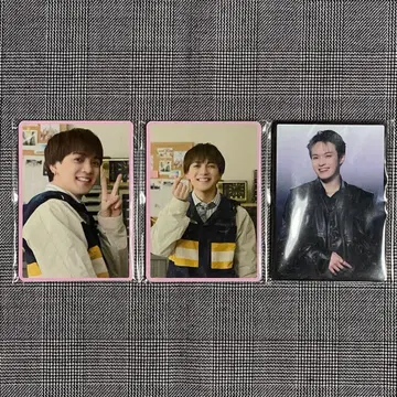 TravisJapan Say I do 회장 한정 트레카 세트