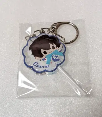 문호 스트레이독스 아크릴 키링 다자이 오사무