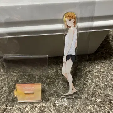 푸른상자 ZOZO 아크릴 스탠드 시카노 치나츠