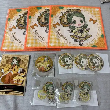 로젠 메이든 마루쿠지 컨트리 스타일 카나리아 산리오