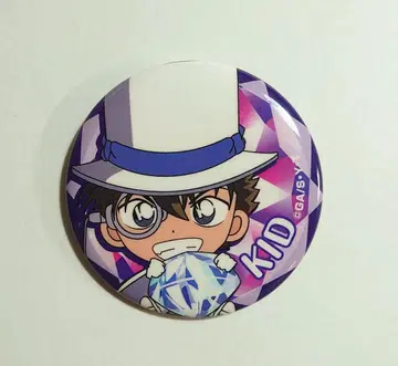 명탐정 코난 러그나시아 콜라보 캔뱃지 괴도 키드