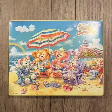 더피 비치 디자인 캔