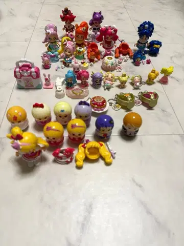 프리큐어 프리코디 인형