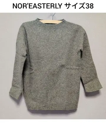 NOR'EASTERLY 니트 38