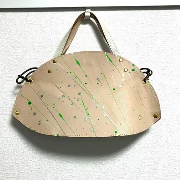 유이치 타치야마 오믈렛 백