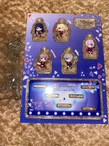 스시로 프로세카 유닛 참 세트