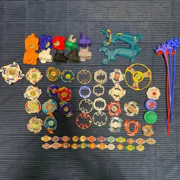 베이블레이드 세트 다수