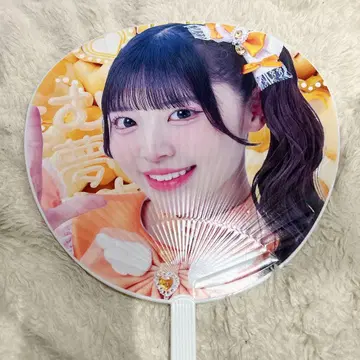 iLiFE! 코구마 마무 부채