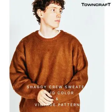 Towncraft 스웨터 J.C.Penny 카드 코번