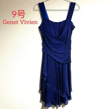 Genet Vivien 파티 드레스 9호