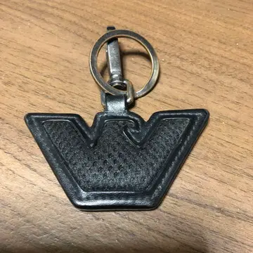 EMPORIO ARMANI 키링 로고