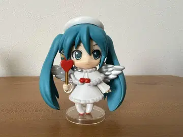 넨도로이드 푸치 하츠네 미쿠 크리스마스 피아노 케이크 Ver.