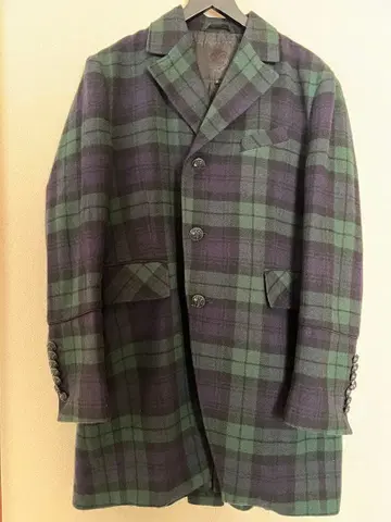 프리티 그린 코트 프리티 그린 오아시스 리암 사이즈 5