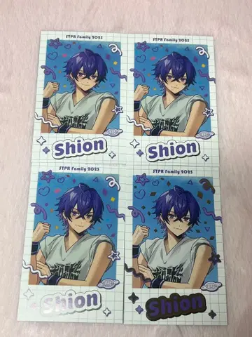 메토라 심음 포토 카드