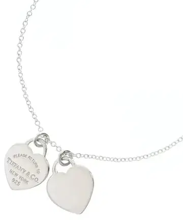 TIFFANY & CO. 목걸이 여성용