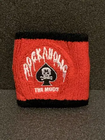THE MODS 더 모즈 리스트 밴드 로카홀리