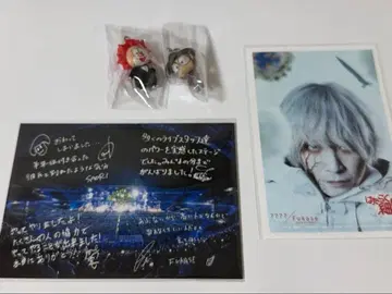 세카오와 굿즈 세트