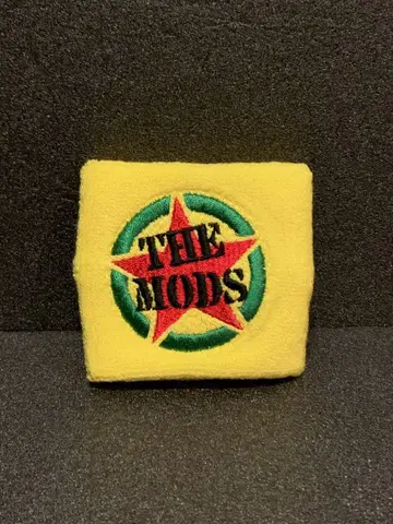 THE MODS 더모즈 리스트 밴드