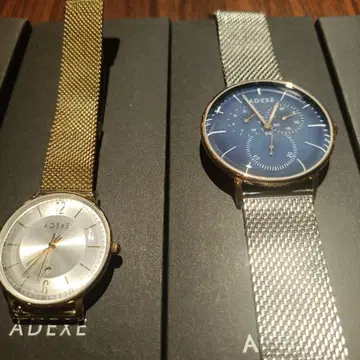 ADEXE 손목시계 세트