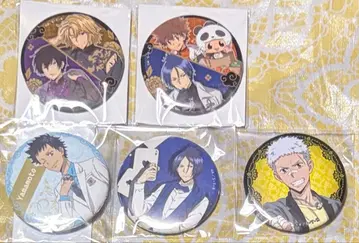 가정교사 히트맨 REBORN! 캔뱃지 히바리&디노 무쿠로&츠나요시 외