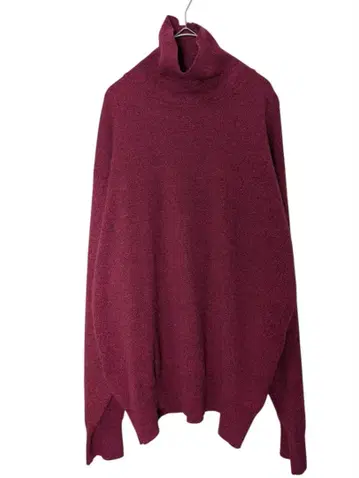 [ sam scuri ] 캐시미어 100% 터틀넥 스웨터