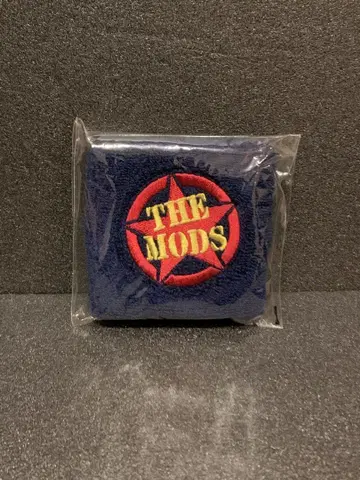 [ 새상품 ] THE MODS 더 모즈 리스트 밴드