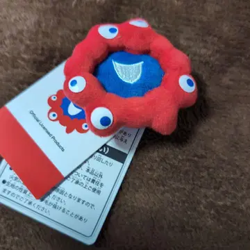 미야쿠미야쿠 마스코트 키체인 페이스