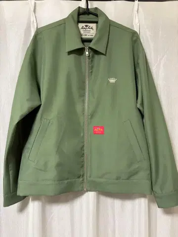 relume 올리브 그린 자켓 M