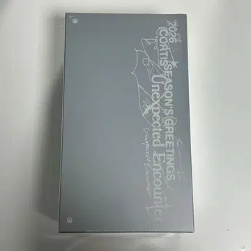 CORTIS 2026 SEASON'S GREETINGS 시그리