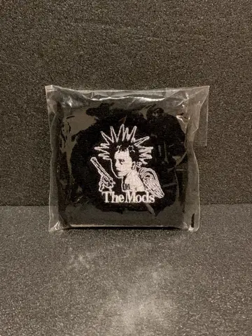 [ 새상품 ] THE MODS 더 모즈 리스트 밴드