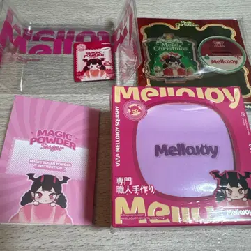 mellojoy 수플레 타로