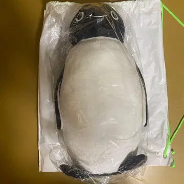 Suica 펭귄 점보 봉제 인형 레어템