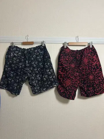 블랙 달라스 하프 팬츠 세트