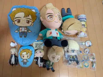 BTS 진&지민 굿즈 묶음 판매