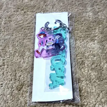 주토피아2 알파벳 아크릴 참 시크릿