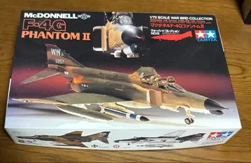 타미야 워 버드 컬렉션 1/72 맥도넬 F-4G 팬텀 II