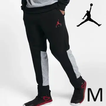새상품 JORDAN Flight 팬츠 M 조던 맨투맨