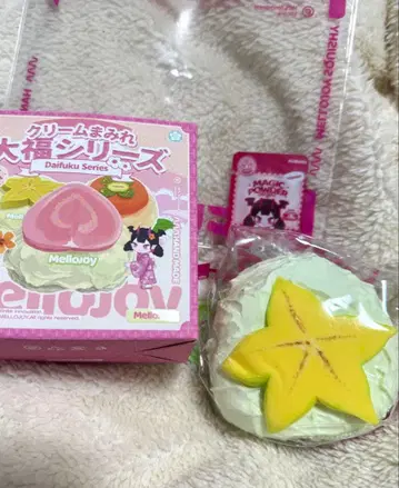 멜로조이 대복 시리즈 스타 후르츠