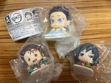 귀멸의 칼날 오넴탄 12형 토미오카 기유 하쿠지 카마도 탄지로