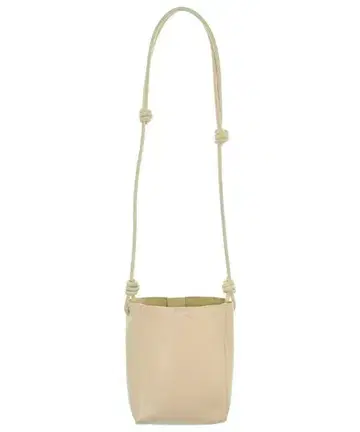 질샌더 숄더백 여성용