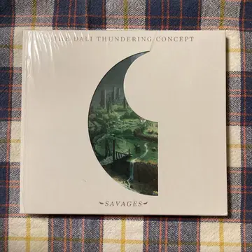 THE DALI THUNDERING CONCEPT / SAVAGES
